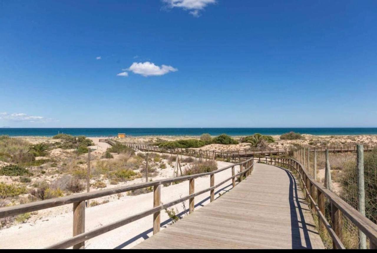 Spanish Sun - 500 M From The Beach Arenales del Sol Exteriér fotografie
