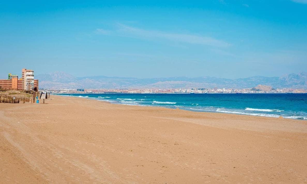 Spanish Sun - 500 M From The Beach Arenales del Sol Exteriér fotografie