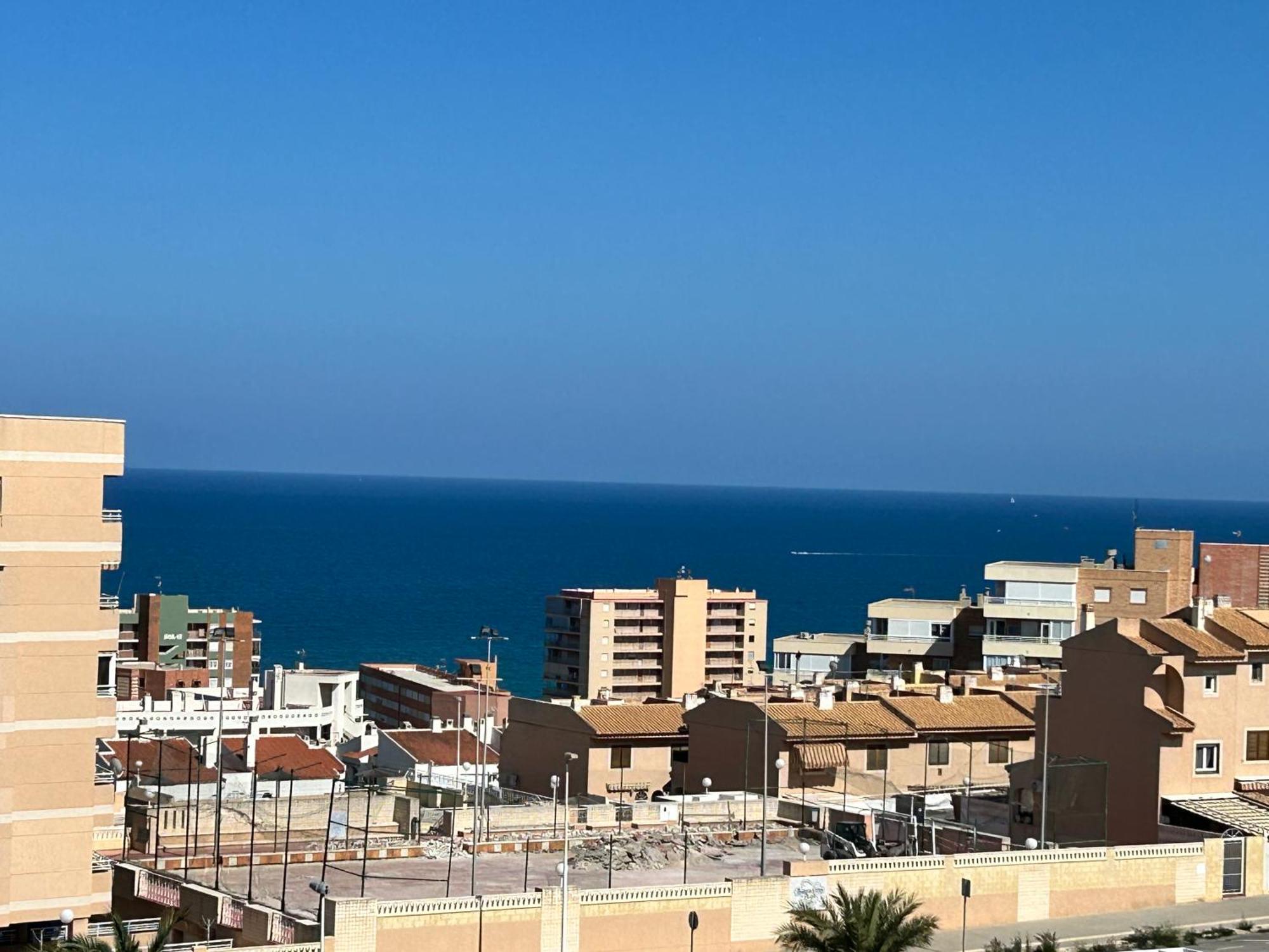 Spanish Sun - 500 M From The Beach Arenales del Sol Exteriér fotografie