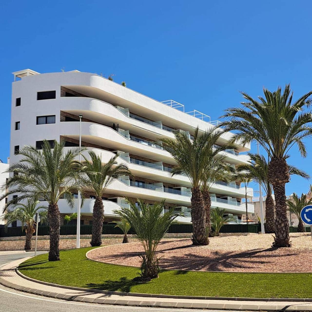 Spanish Sun - 500 M From The Beach Arenales del Sol Exteriér fotografie