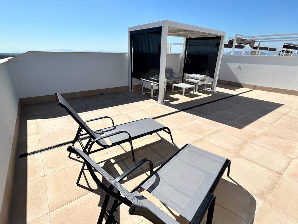 Spanish Sun - 500 M From The Beach Arenales del Sol Exteriér fotografie